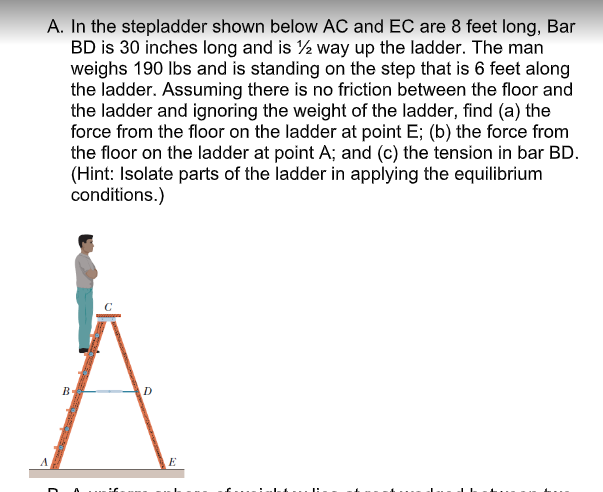 Question image for Please solve the problem attached, and show your